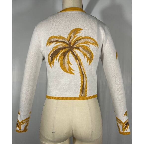 Retrofete 'Dyna' Cardigan Size S - Picture 3 of 4